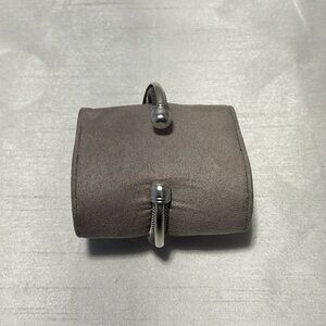 Sterling silver bracelet